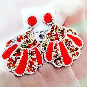 Beads Earring Only For U