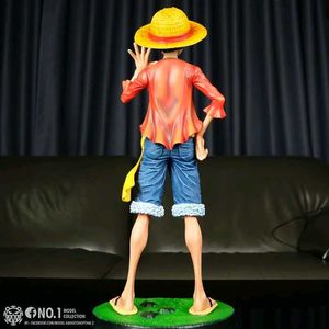 One Piece Anime Luffy Action Figure