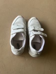 White Sneakers