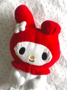 My Melody Sanrio Plushie