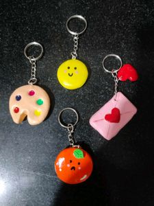 Cute Handmade Keychains