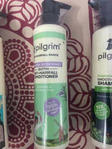 Pilgrim Shampoo And Conditioner Combo