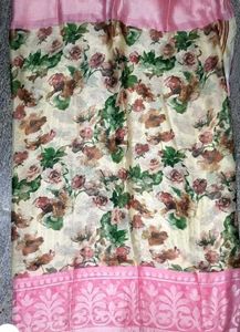 Combo Of 2 Sarees