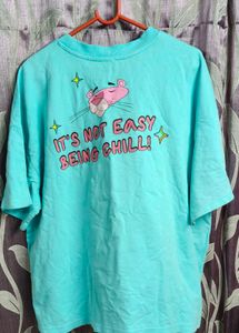 The Souled Store Pink Panther Graphic Tee