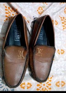 Stylish Brown Loafers