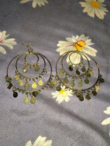 Boho Dangle Earrings