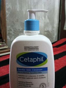 Cetaphil Gentle Cleanser