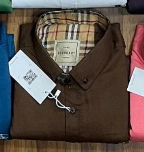 Burberry Shirts