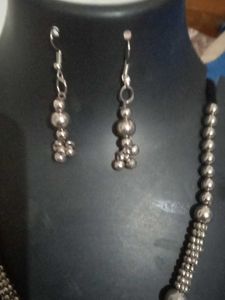 Navratri Oxidise Set