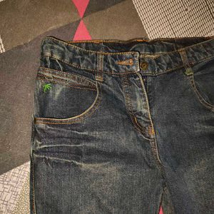 Y2k Straight Fit Jeans