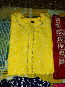 Set of 5 Kurtis Low Price