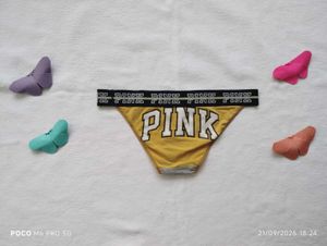 PINK briefs