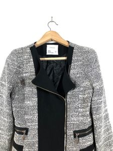 Black Casual Jacket (Women’s)