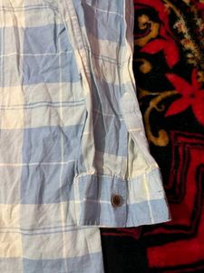 NYC Authentic Plaid Shirt