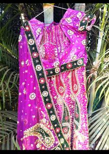 Wedding Lehenga