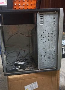 CPU Cabinet
