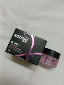 Sotrue Blurify Filter Primer