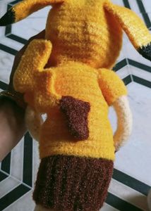 Handmade Crochet Woolen Dolls