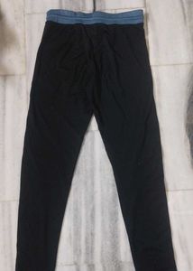Black Track Pants