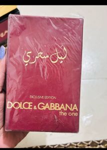 Dolce &amp; Gabbana The One night perfume