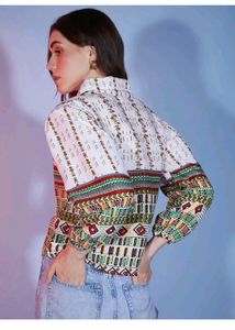 Patterned Shirt
