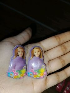 Cute Combo Of 6 Hair Clips 💝🥰😍