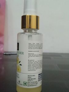 Apple Cider Vinegar