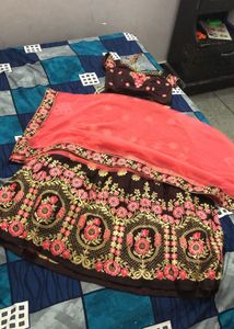 Beautiful Lehenga Choli with Dupatta