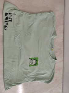 Bewakoof Sweatshirt Style T-shirt For Women