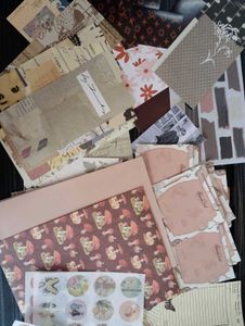 JOURNAL SUPPLIES -ANY 50 PCS