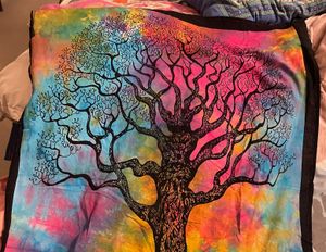 Fabric Tapestry