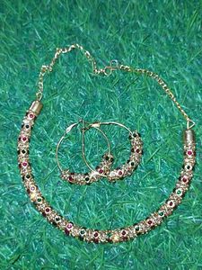 New Multicolour Necklace