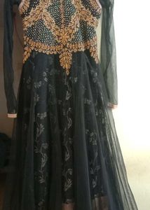 Beautiful Black  Gown 🖤
