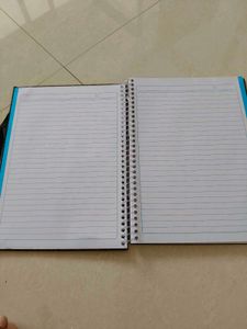 Multicolour Page Book