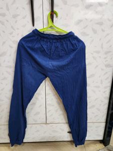 Blue Pyjama