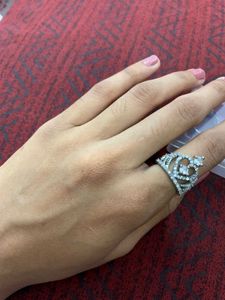 Elegant Silver Rings