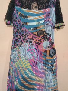 Long Flair Dress 💙
