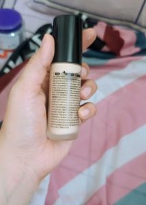Hayloronic Full Coverage Foundation Smooth Touch