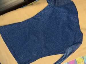 Partywear Glittery Top