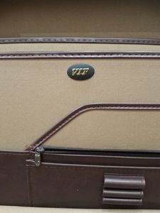Vip Odyssey Suitcase