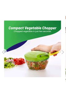 Homefirst 2 In 1 Chopper