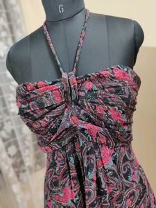 Chiffon Dress