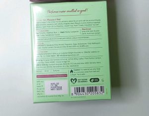 Plum Oh So Pistachio Perfume