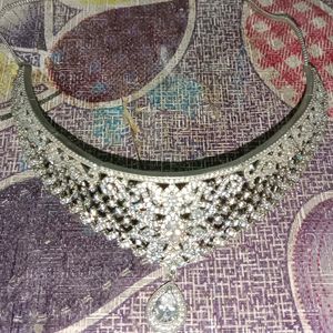 Silver Imitation Jewellery