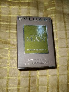 Bvlgari Man Wood Essence