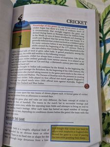 Physical Education Book For ICSE Class 10