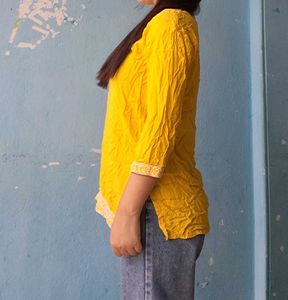 Women Short Kurti
