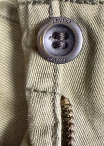 Original Levi’s Cargo Hardly Ever Worn