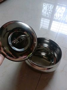 Stainless Steel Container