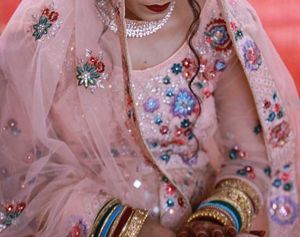 Wedding Lehenga
